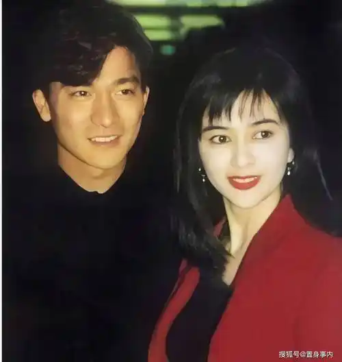 富家千金被藏23年,46岁还得传宗接代,刘德华妻子是怎样的女人?