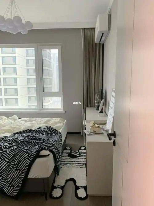 13平米主卧装修简简单单干干净净