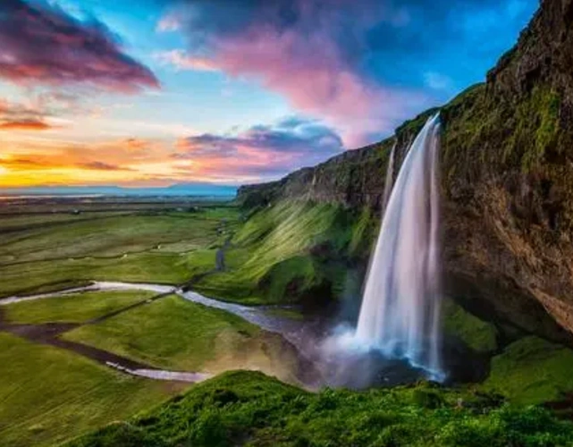 世界上十大最美的风景天空之境第四第七景色犹如城堡一般