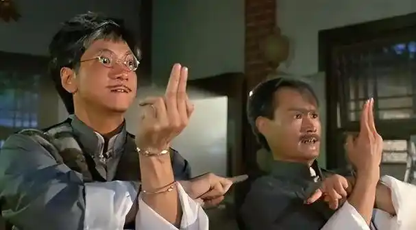 1985年,有个叫林根宝的演员,凭一部戏打破成龙洪金宝的功夫天下