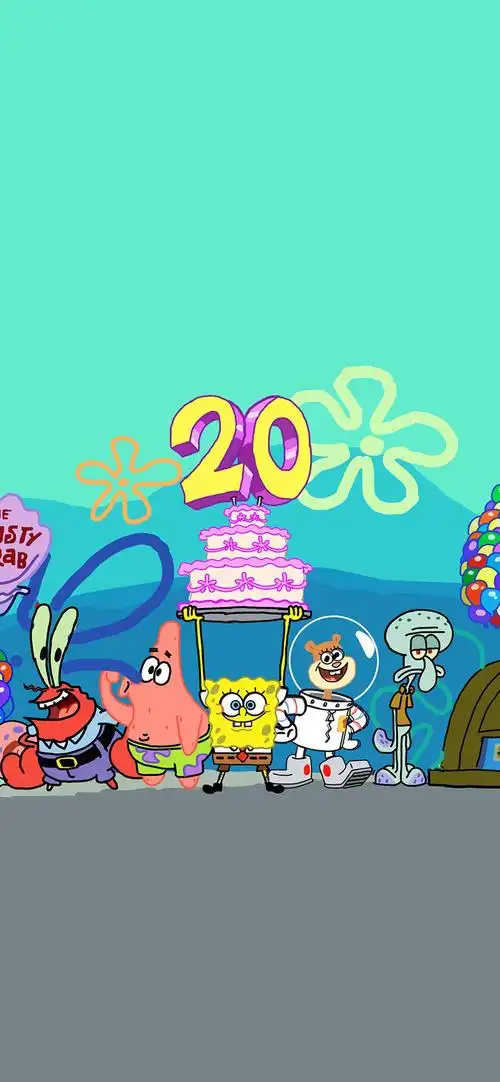 167张《海绵宝宝》的壁纸 - 知乎