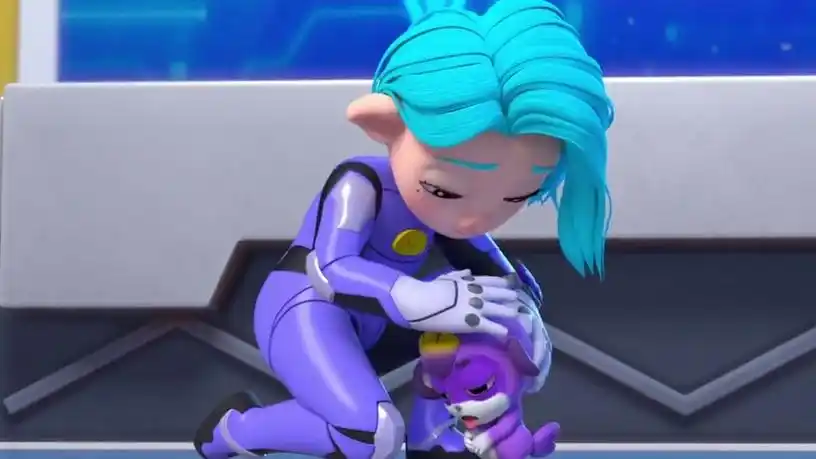 猪猪侠之超星五灵侠第三季 第12集-动漫-hd video online viewing