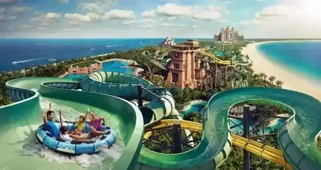 中东最顶级的15大乐园|水上乐园|主题公园|主题乐园|水世界|游乐设施