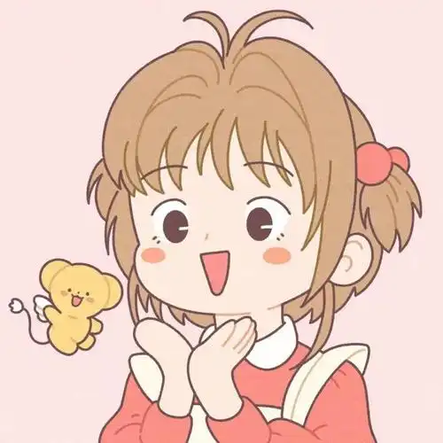 卡通头像女 呆萌(卡通头像女呆萌短发)-天晟网