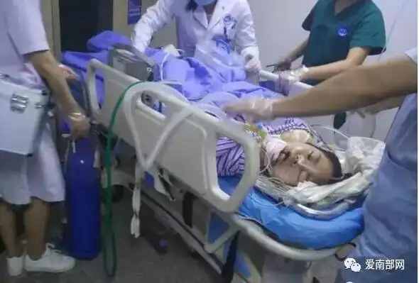 抢救数日无效身亡 一名年仅18岁的留守女孩就这样离开了她的花季年龄