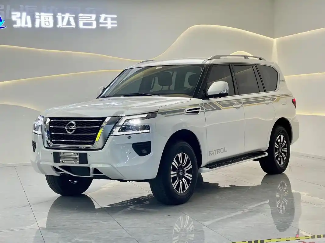 日产 途乐 2020款 y62 4.0l.日产 途乐 202 - 抖音