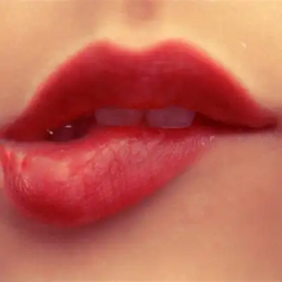 好看的嘴唇图片头像高清个性霸气的红嘴唇大图