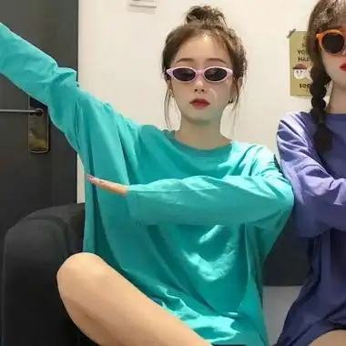 女生闺蜜头像一人一半真人 闺蜜头像一甜一冷高颜值(14)张