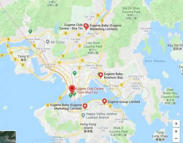 超过40,000种- 拥有7间全港最全面的婴幼儿用品专门店邻近尖沙咀诊所