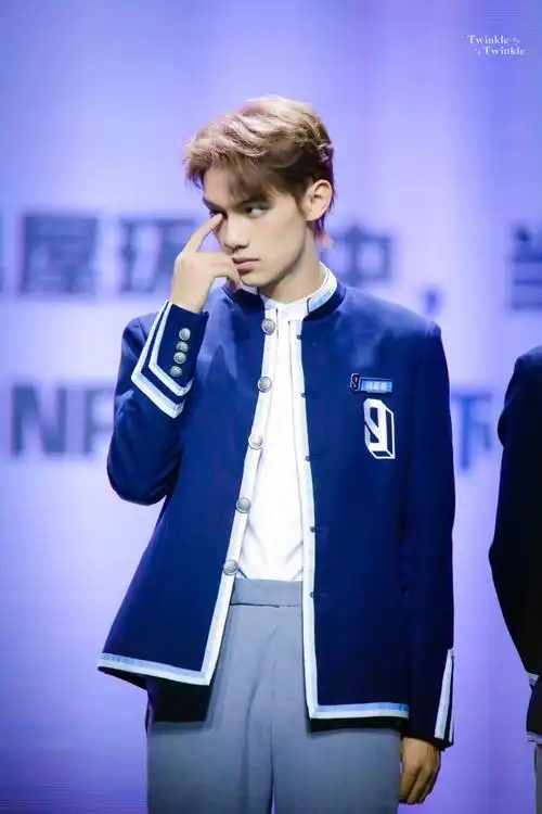 段星星青春有你3