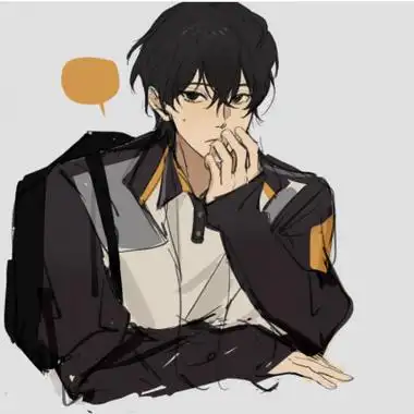 由美头网整理发布,男生头像频道提供更多与超级萌超级帅气二次元卡通