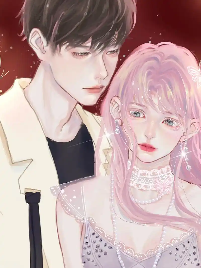 酸梅第三弹 祁正7815夏藤 依然是之前给魅丽家画的图图～ 祁正