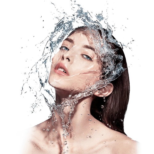 百达医疗美容整形小气气泡面部深层清洁黑头补水水光补水