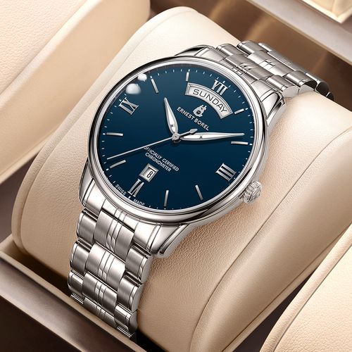 瑞士品牌男士手表男款品牌正品新款依波路机械表十大名表男表已售