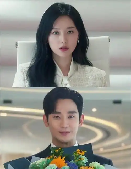 一口气看完八集短剧《杀人者的难堪》_女王_金秀贤_崔宇植