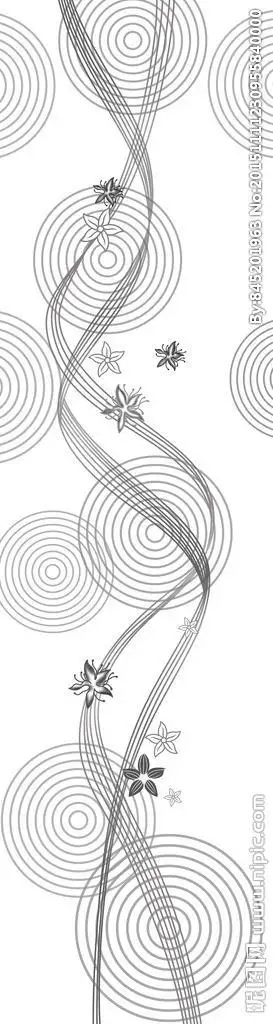 扁平化  矢量图  简笔画 曲线曲线构成的简笔画曲线线条简笔画简笔画