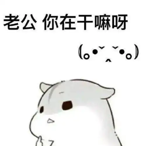 逗老公开心的幽默图片(哄老公开心表情包20张)