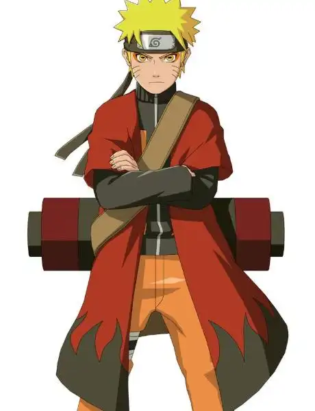 鸣人6种形态,最厉害不是九喇嘛仙人模式,第6种可控制尾兽查克拉