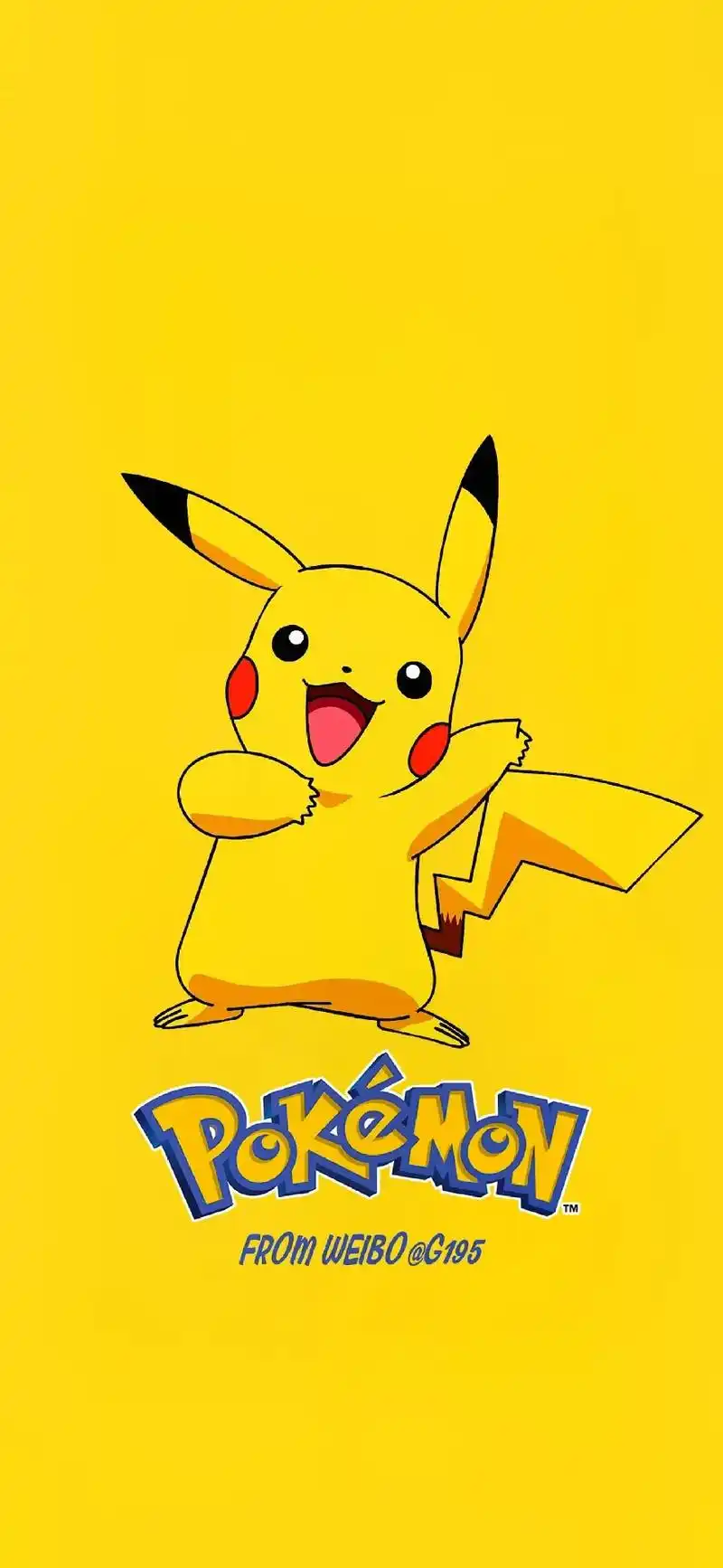 皮卡丘超清手机壁纸#高清壁纸 #壁纸 #皮卡丘 关注我,获取 - 抖音