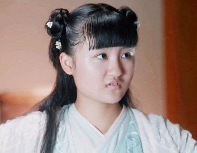 《花千骨》的幽若谁还记得?当初颜值被吐槽,如今逆袭成女神!