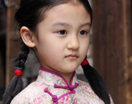 "花千骨"里的幽若长这样了!