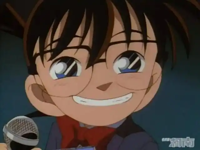 版都换了4次男女主角,案件推理剧情高能,相比之下《柯南》只是偶像片?