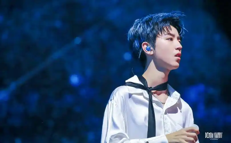 王俊凯# #tfboys王俊凯# #tfboys# crdemon… - 堆糖,美图壁纸腥い