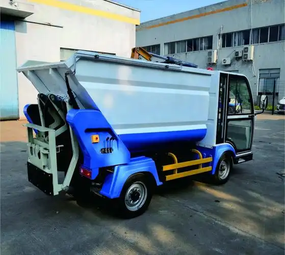 环卫垃圾吊桶车型号