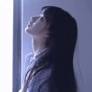 清冷霸气侧脸长发气质御姐女头 女头温柔御姐(20张)_女生头像_呆呆