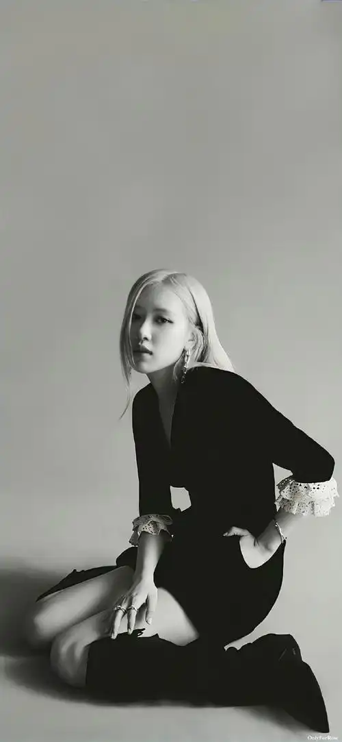 新杂志图简直美出新高度了#朴彩英mastermind封面画报