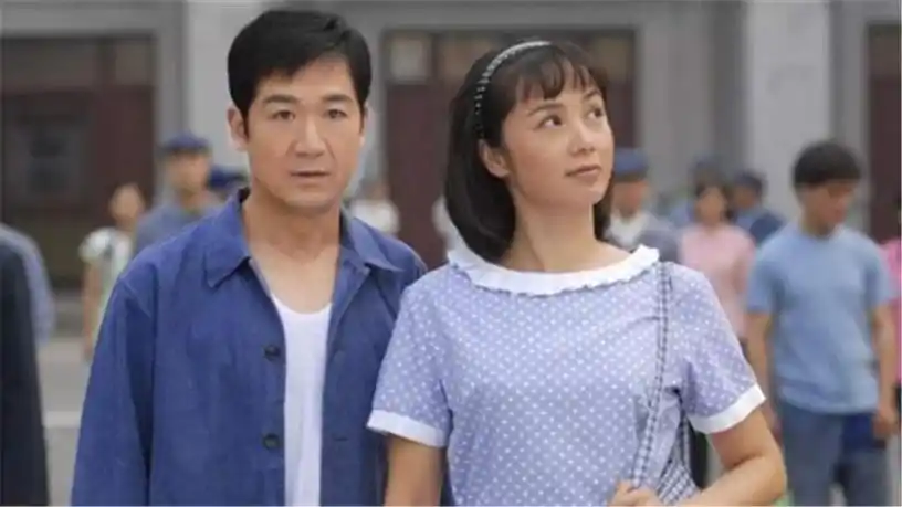 张国立蒋雯丽《金婚》再聚首,赵丽颖19岁触电演"多多"一脑懵