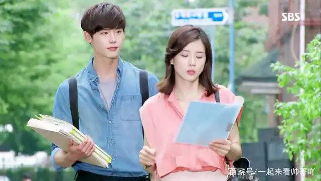 李钟硕《听见你的声音》剧照