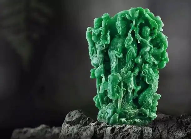 一般的玉手镯卖多少钱盘点那些成交过亿的天价翡翠原来翡翠长这样最