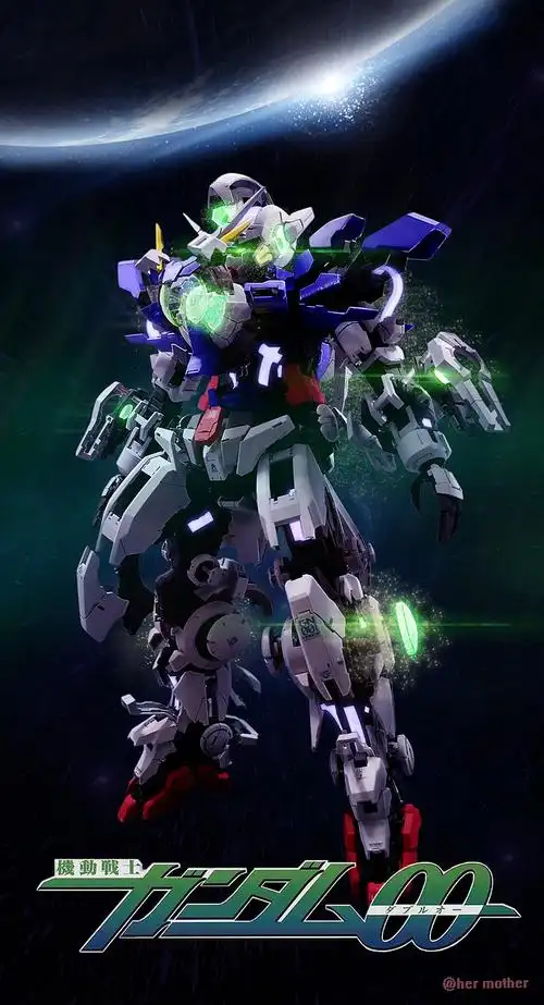 高达机动战士00
