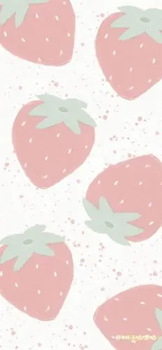 壁纸文艺可爱背景图治愈平铺