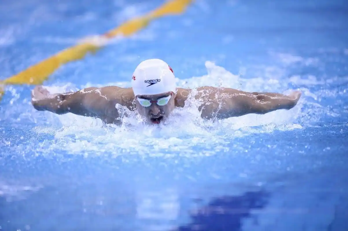 浙江三宝,为梦想奔跑——在不少人聚焦冠军,追逐纪录的同时,请稍微将