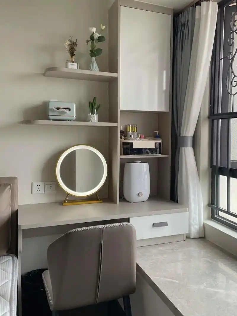 我家主卧13平方,飘窗砸不 - 抖音