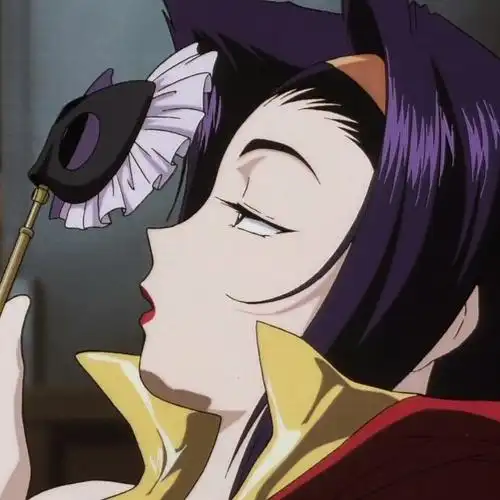 『星际牛仔』自截头像