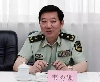 瞿木田:少将,原武警交通指挥部副司令员57.