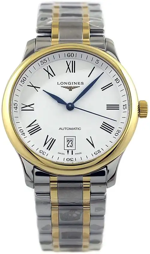 瑞士品牌 longines 浪琴 机械男士手表 l2.628.5.11.