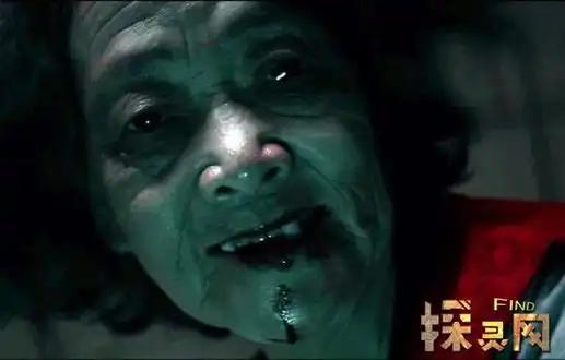 恐怖江苏真实诈尸事件农村老头诈尸追杀石匠黑狗血可破2