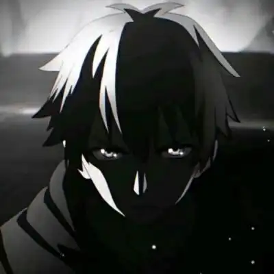 丧系头像男 抑郁动漫丧到极致的男头 - qq男生头像 - 520个性网