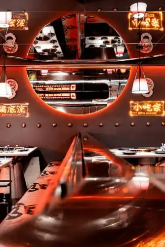 鲜乐门鱼头火锅派仅108元享门市价323元夏日畅吃套餐鲜乐锅底酸爽萝卜