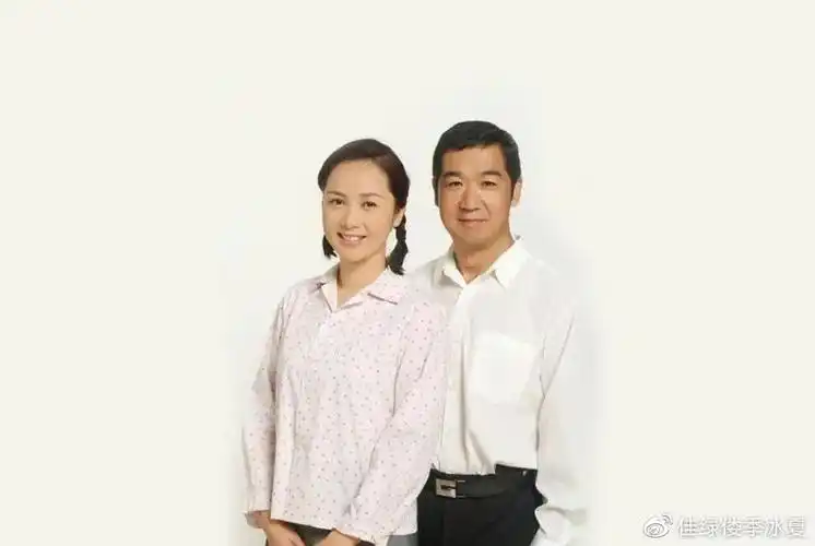 14年前的蒋雯丽和张国立道尽了婚姻最残忍的真相