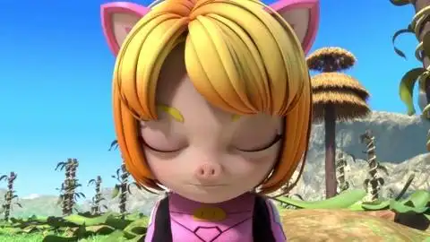 猪猪侠之超星五灵侠 第4季02 猪猪侠之超星五灵侠 第4季 第5集 预告