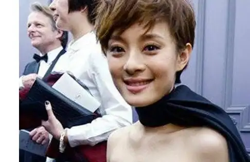 原创孙俪嘴唇下那颗红润的痣没想却对她事业有这么大的帮助