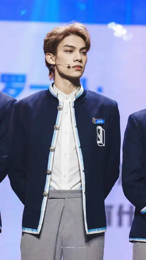 段星星青春有你3