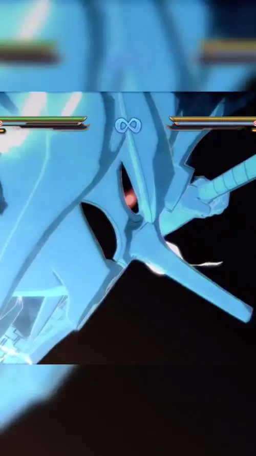 火影忍者:卡卡西写轮眼终极奥义须佐能乎神威雷切