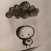 心情低落的朋友圈配图 心烦发呆低落的配图图片_微信头像图片大全