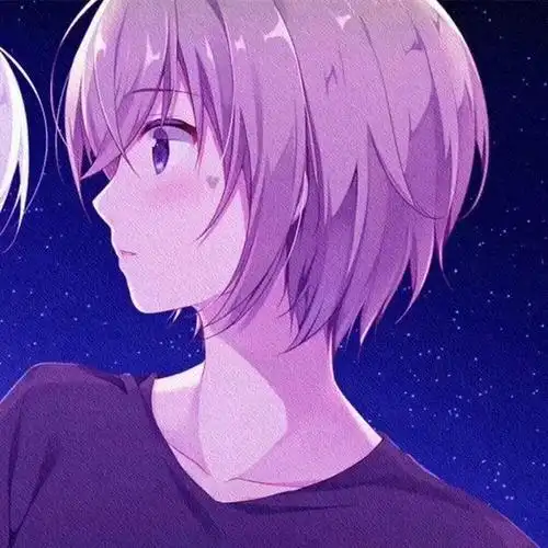 2020最火动漫卡通情侣头像